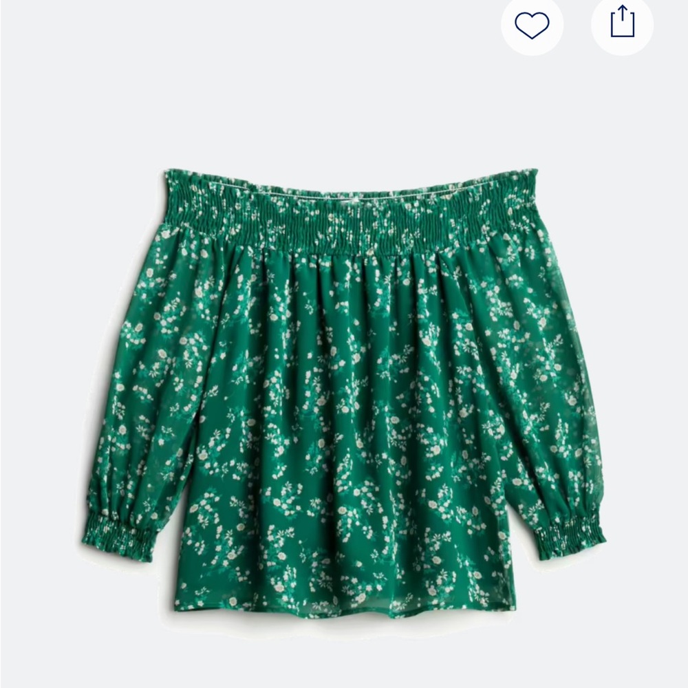 All in Favor Off the shoulder top